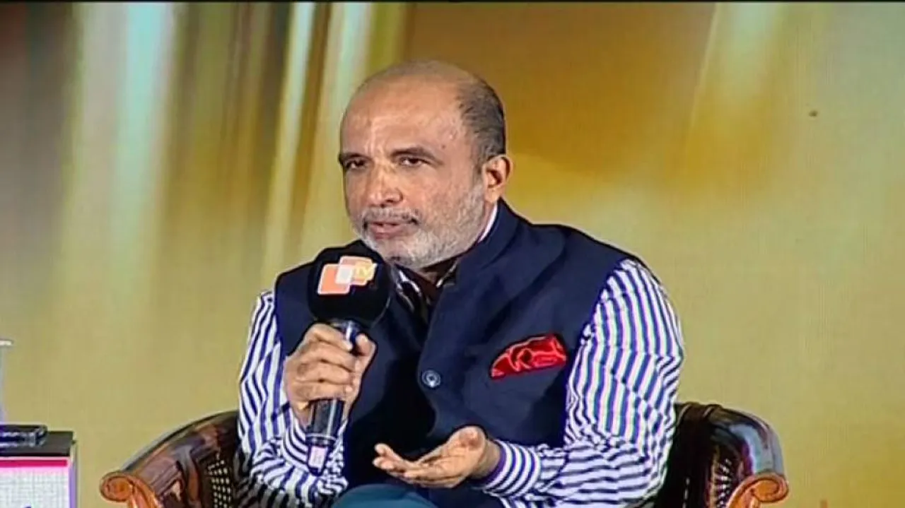 Sanjay 'Vani': All gloomy, No Silver Lining In Indian economy