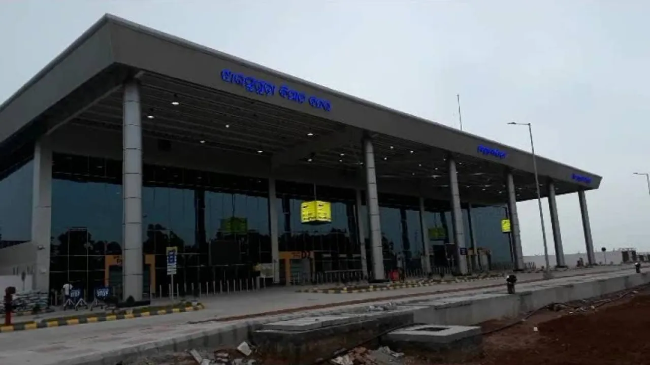 Jharsuguda Airport is now 'Veer Surendra Sai Airport'
