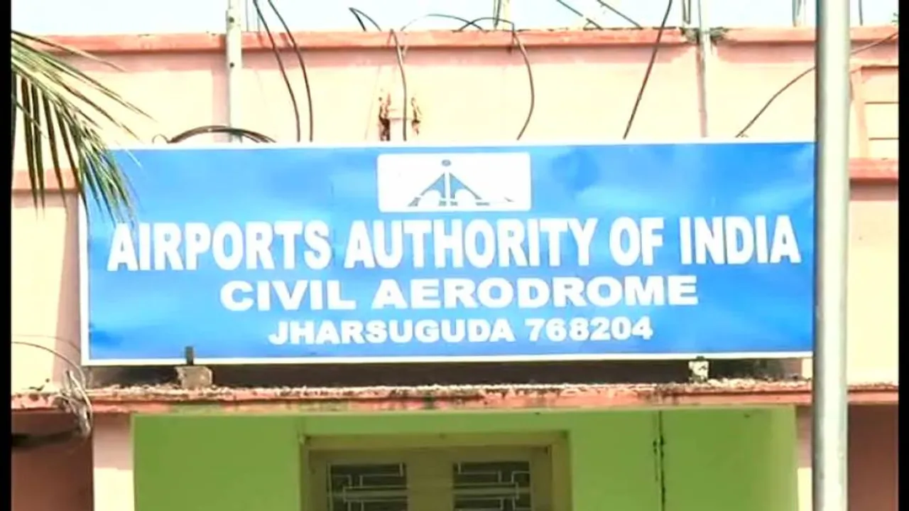 Odisha demands commercial flight operation, night landing facilities at Jharsuguda airport