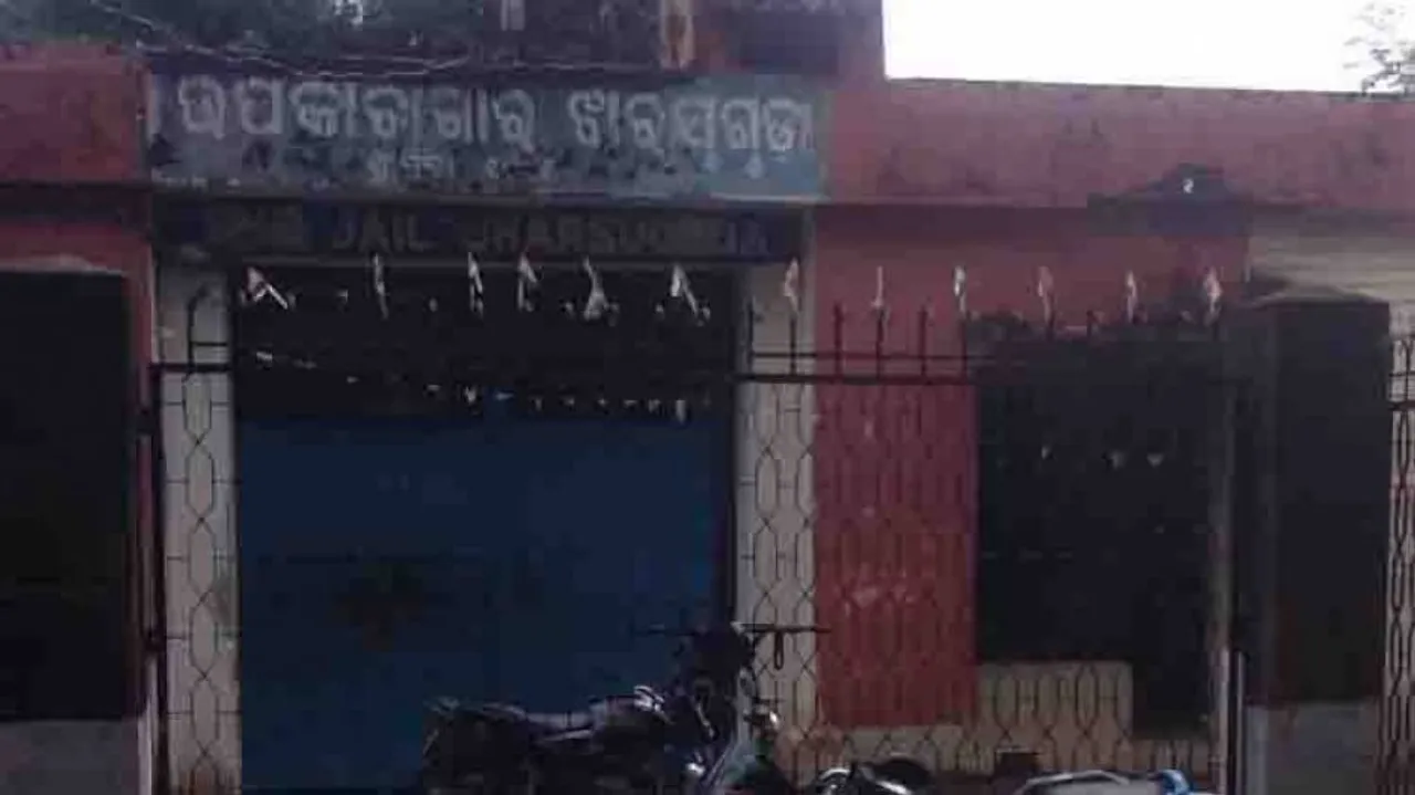 Under-trial prisoner dies in Jharsuguda sub-jail