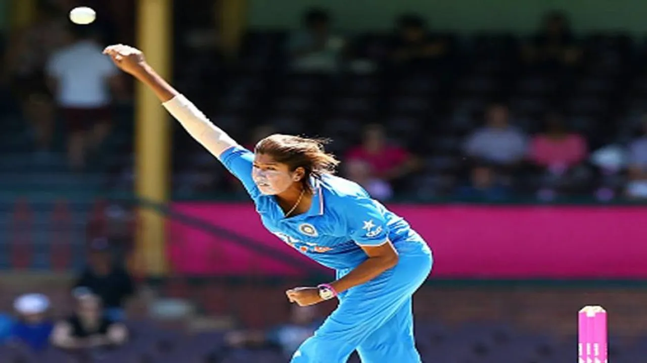 Mithali, Jhulan star in India's 7-wkt win over Proteas women