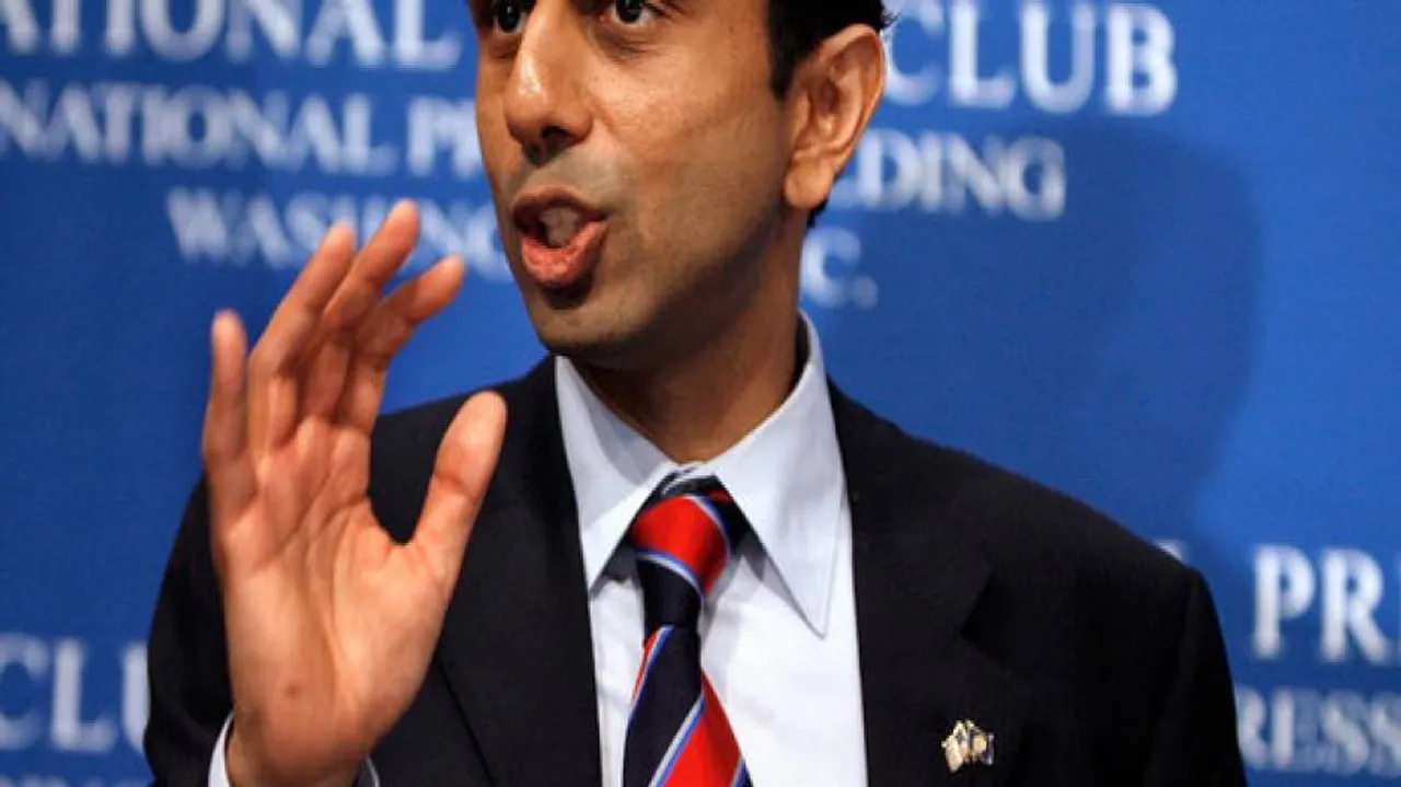 De-hyphenated Jindal hit by twitter storm