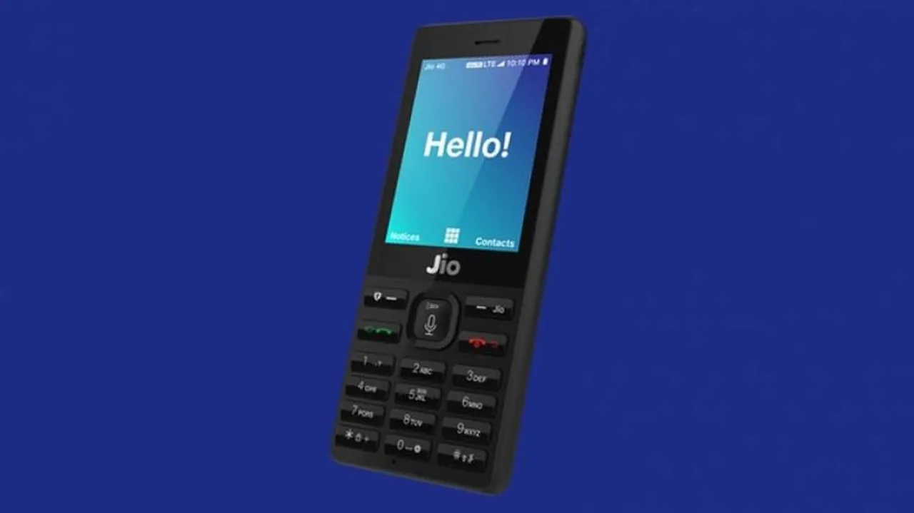 Reliance Jio Phone pre-booking starts today for Rs 500