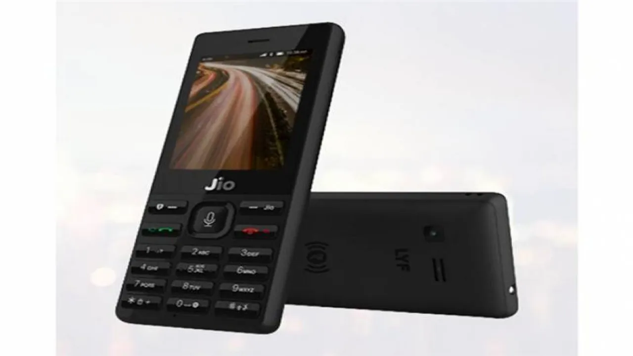 Reliance Jio to deliver 6 million JioPhones in 15 days starting Sunday