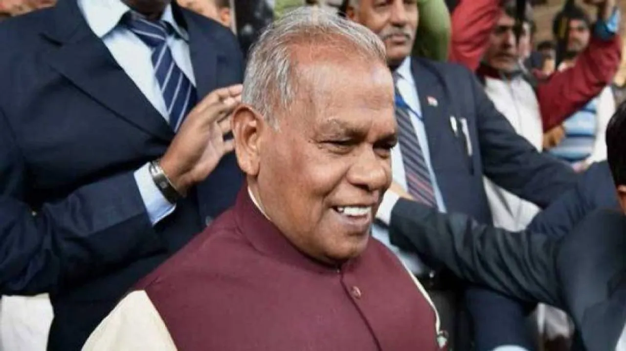 Jitan Ram Manjhi quits NDA to join RJD-led Grand Alliance in Bihar
