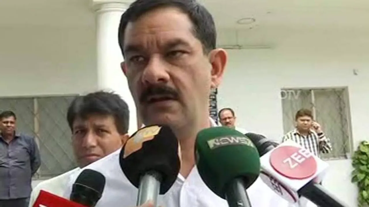 Odisha Congress Will Have A Massive Reshuffle, Says Jitendra Singh
