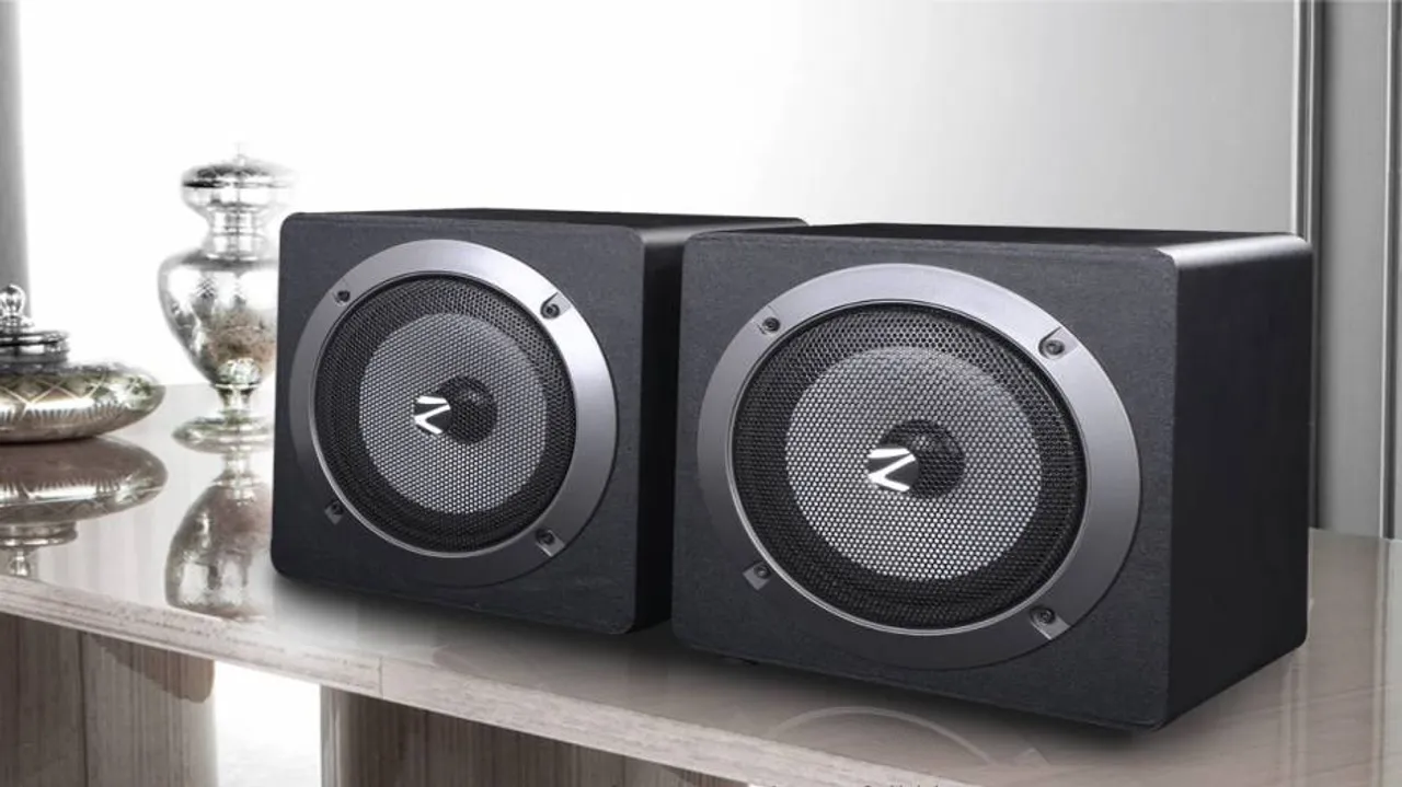 Zebronics launches its revolutionary 2.0 bookshelf wireless speaker, Jive