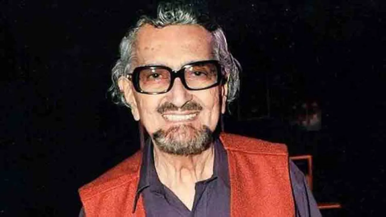 Ad Guru Alyque Padamsee breathes his last at 90