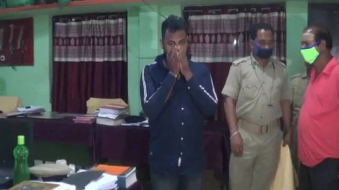 Youth Dupes Aspirants Of Rs 5 Lakh By Promising Jobs In BMC, Arrested
