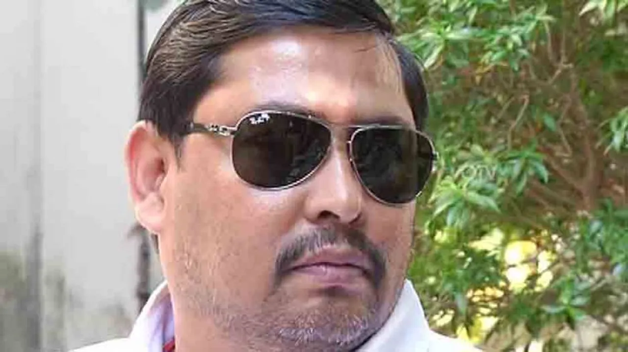 Former Congress MLA Jogesh Singh joins Biju Janata Dal
