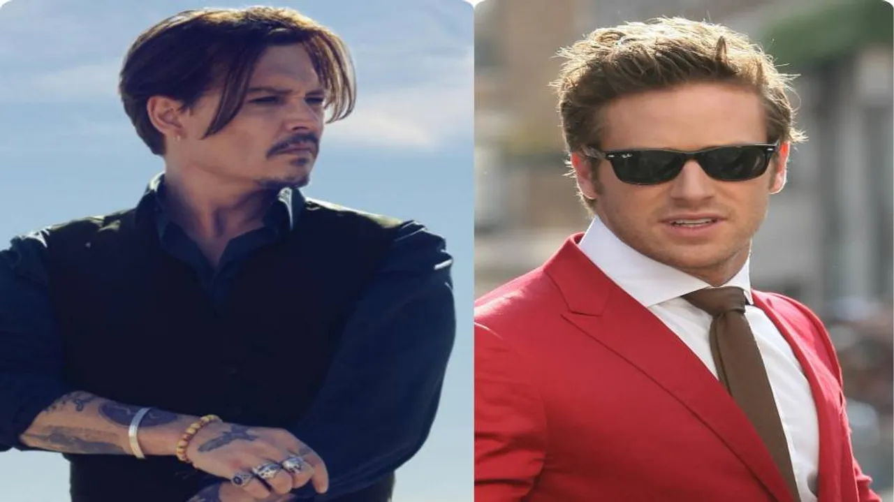 Depp lives on an entirely other planet: Armie Hammer