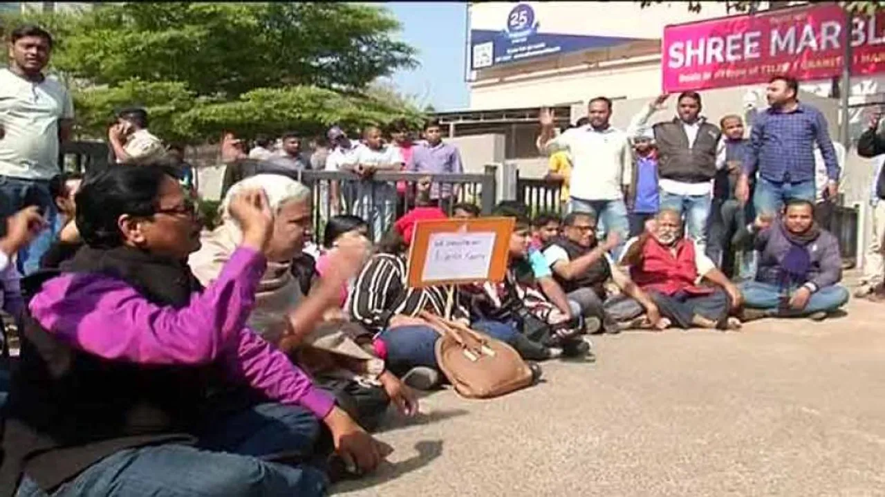 Attack On Woman Journalist: Sales Manager, 2 Staff Of Esplanade Shopping Mall Arrested