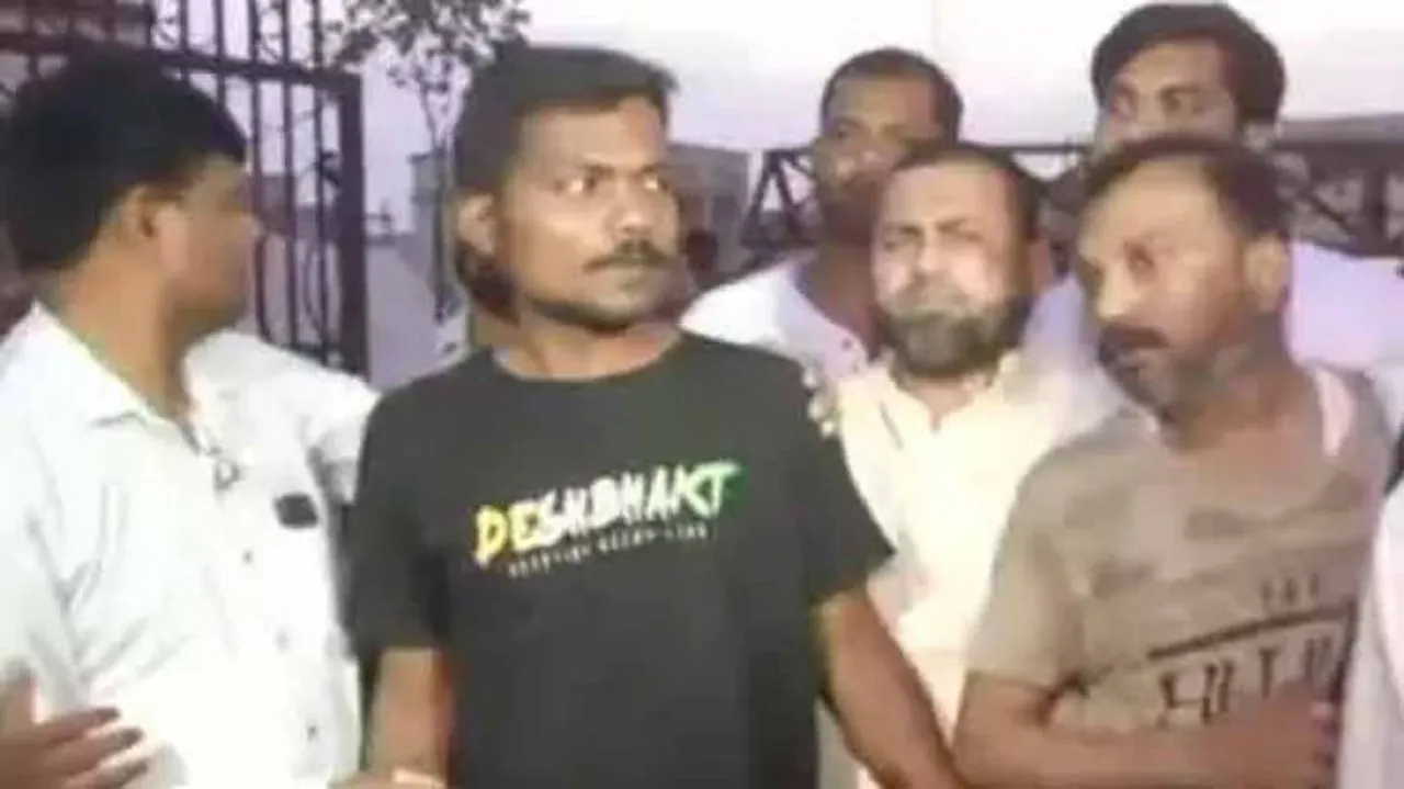Journalist Prashant Kanojia released from Lucknow jail