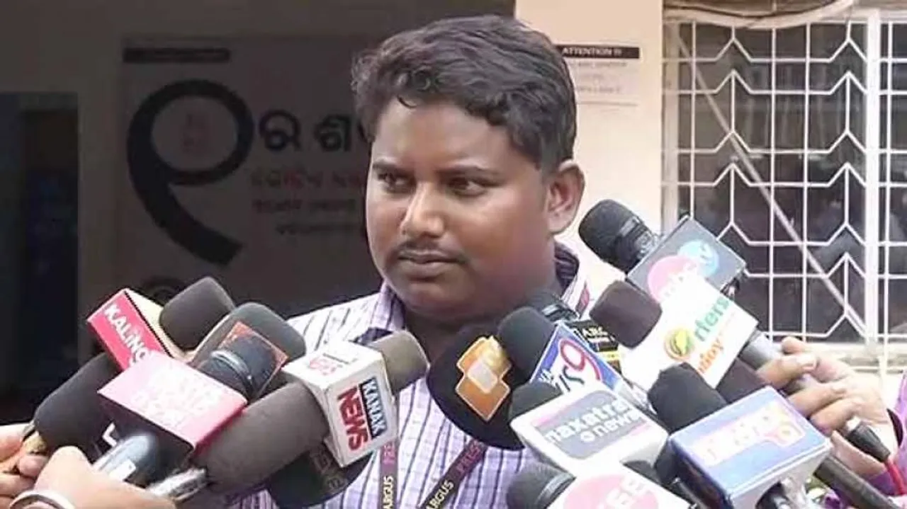 Journalist attacked during second phase polls in Odisha