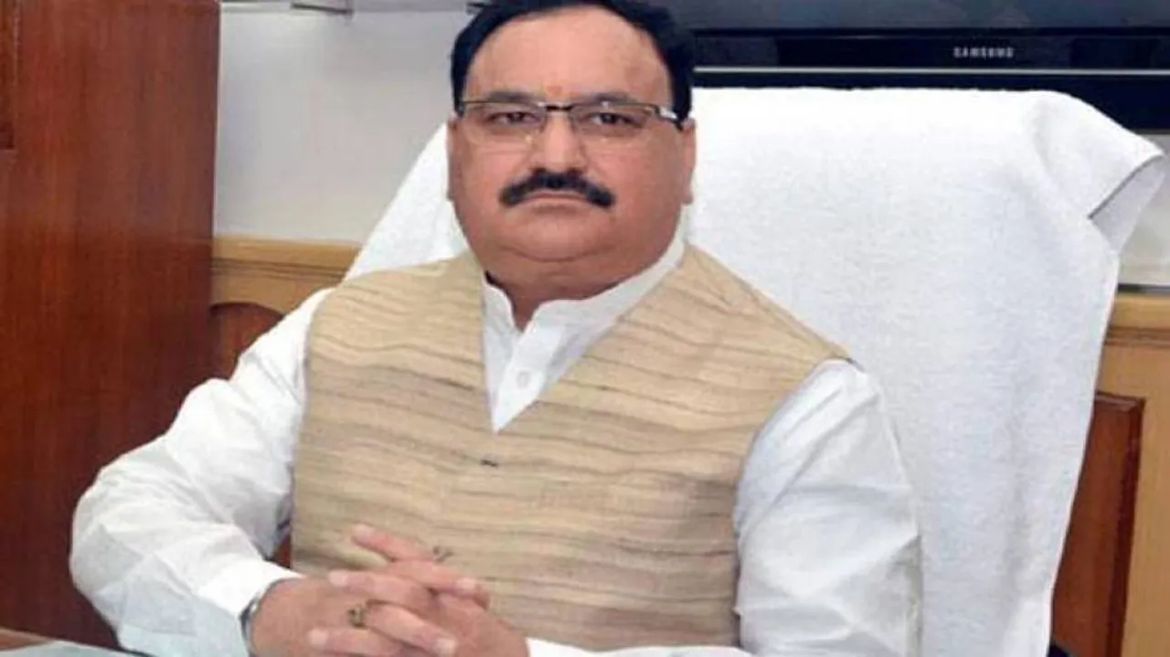 BJP Set To Get New President, JP Nadda Likely To Succeed Amit Shah