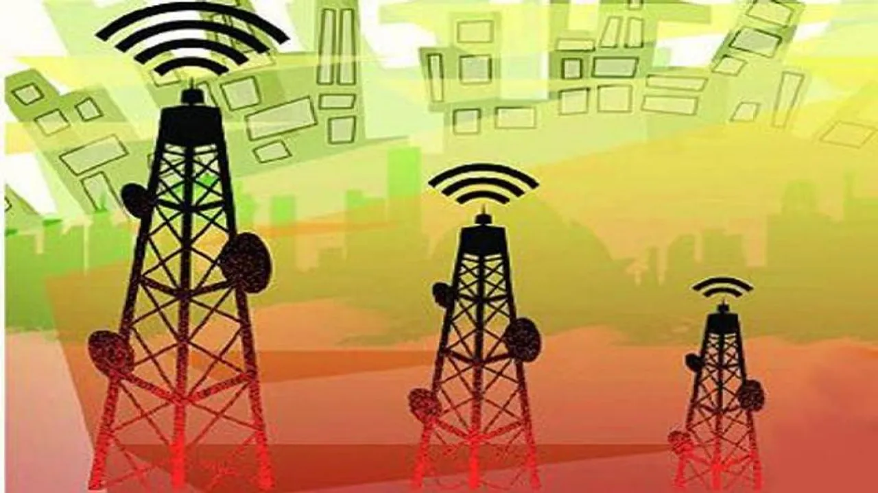 Tower infrastructure company Indus Towers