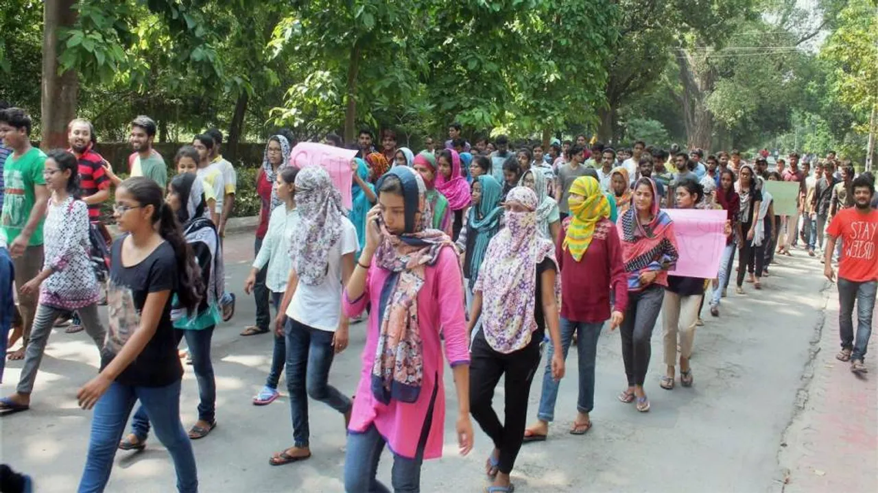 Judicial probe ordered into BHU violence