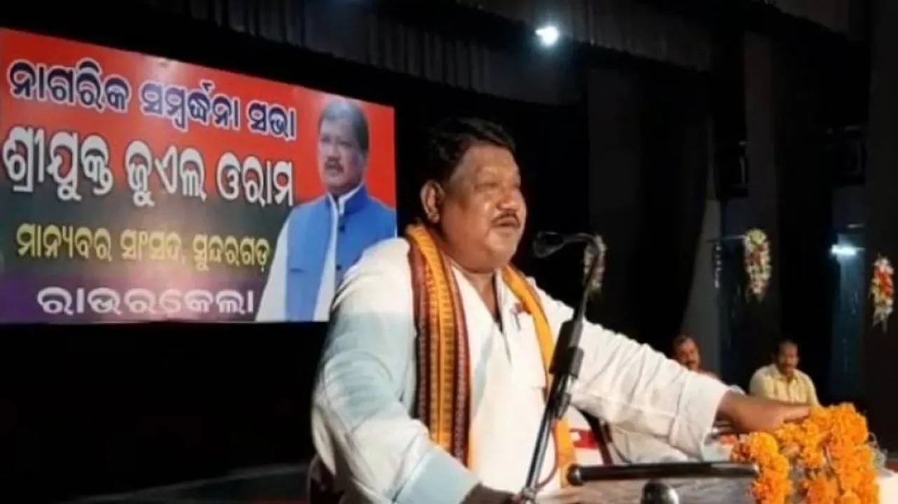 Not Getting A Cabinet Berth Hurt Me: Jual Oram