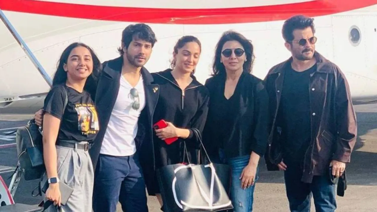 Varun Dhawan, Neetu Kapoor Test COVID 19 Positive While Shooting For Jug Jug Jeeyo