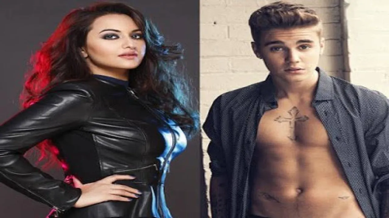 Not performing at Bieber concert: Sonakshi Sinha