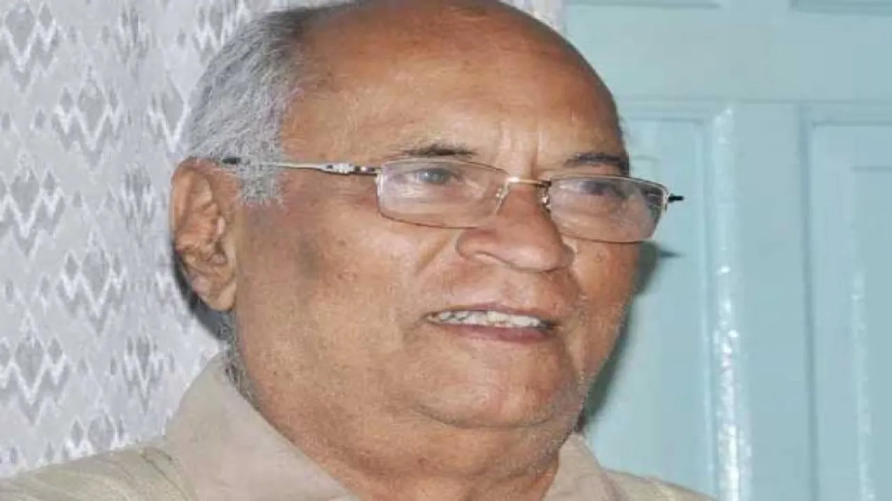 Former BCCI treasurer Jyoti Bajpayi dead