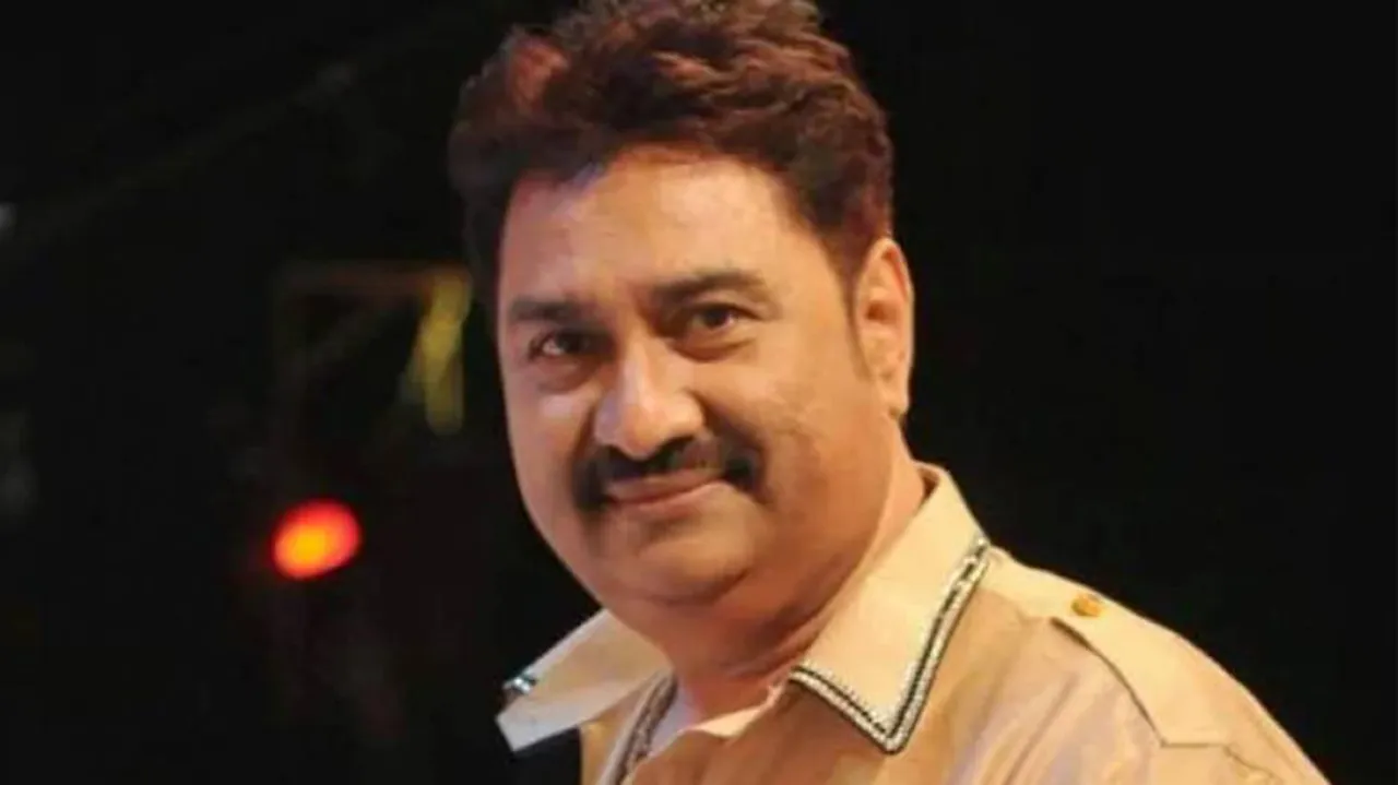 Singer Kumar Sanu Tests Covid-19 Positive