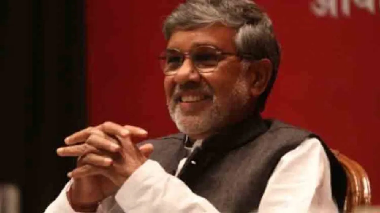 Saluting India's homegrown child rights activist Kailash Satyarthi