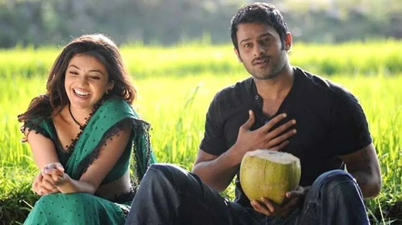 Kajal Aggarwal On Baahubali Prabhas