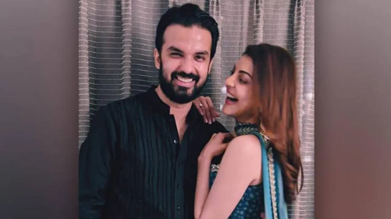 Kajal Aggarwal, Hubby Gautam Deep Sea Diving On Honeymoon Is A Sight You Can't Miss