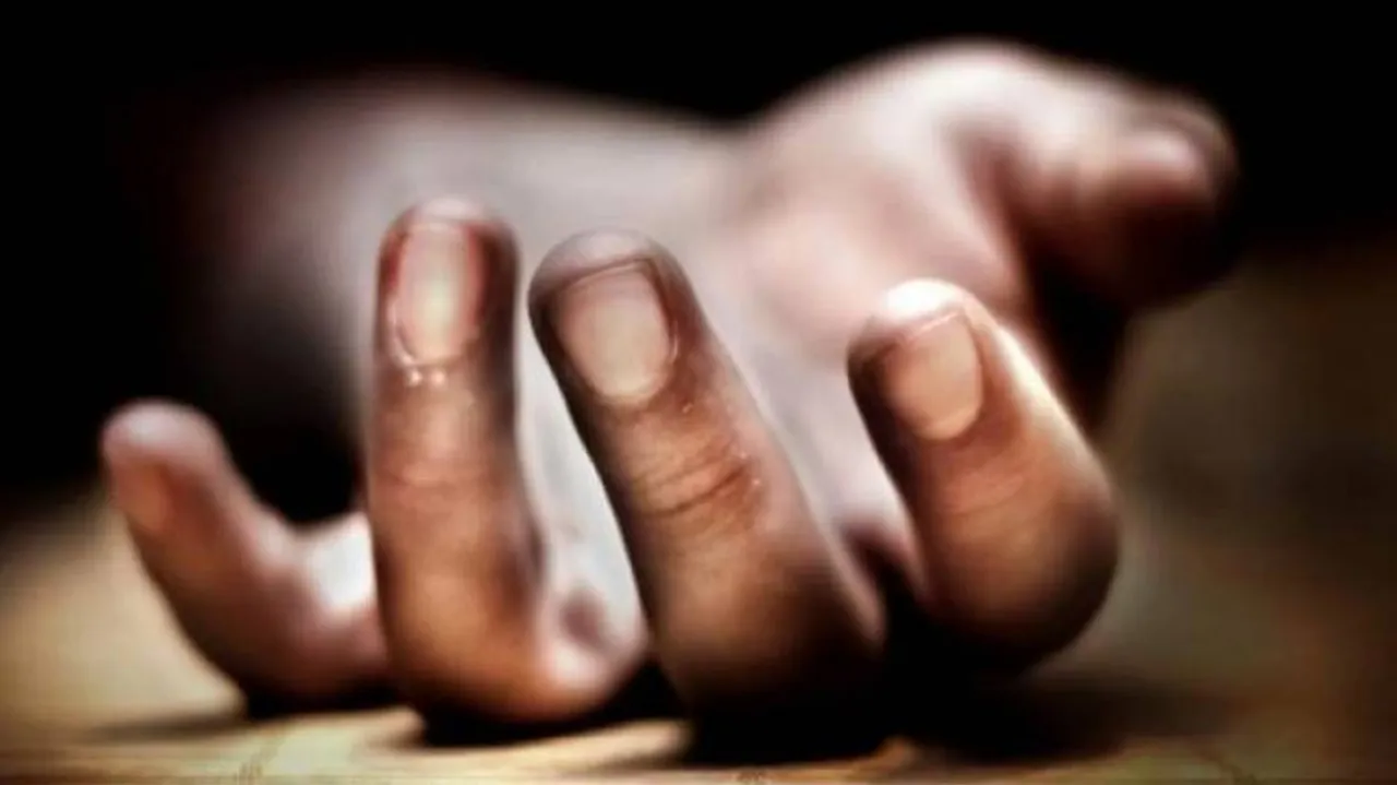 Discarded School Van Catches Fire In Punjab; 4 Kids Dead