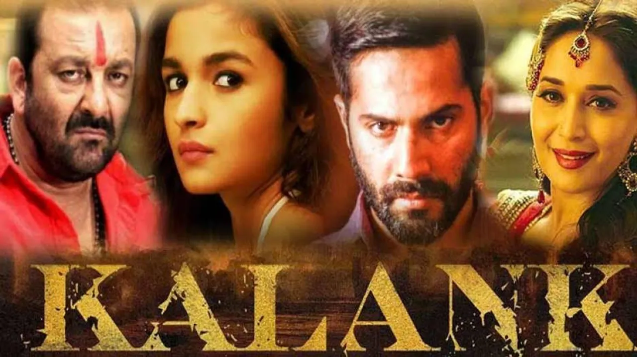 Alia Bhatt wraps up 'Kalank' shoot; From Sanjay Dutt to Madhuri Dixit, Here's Cast Detail