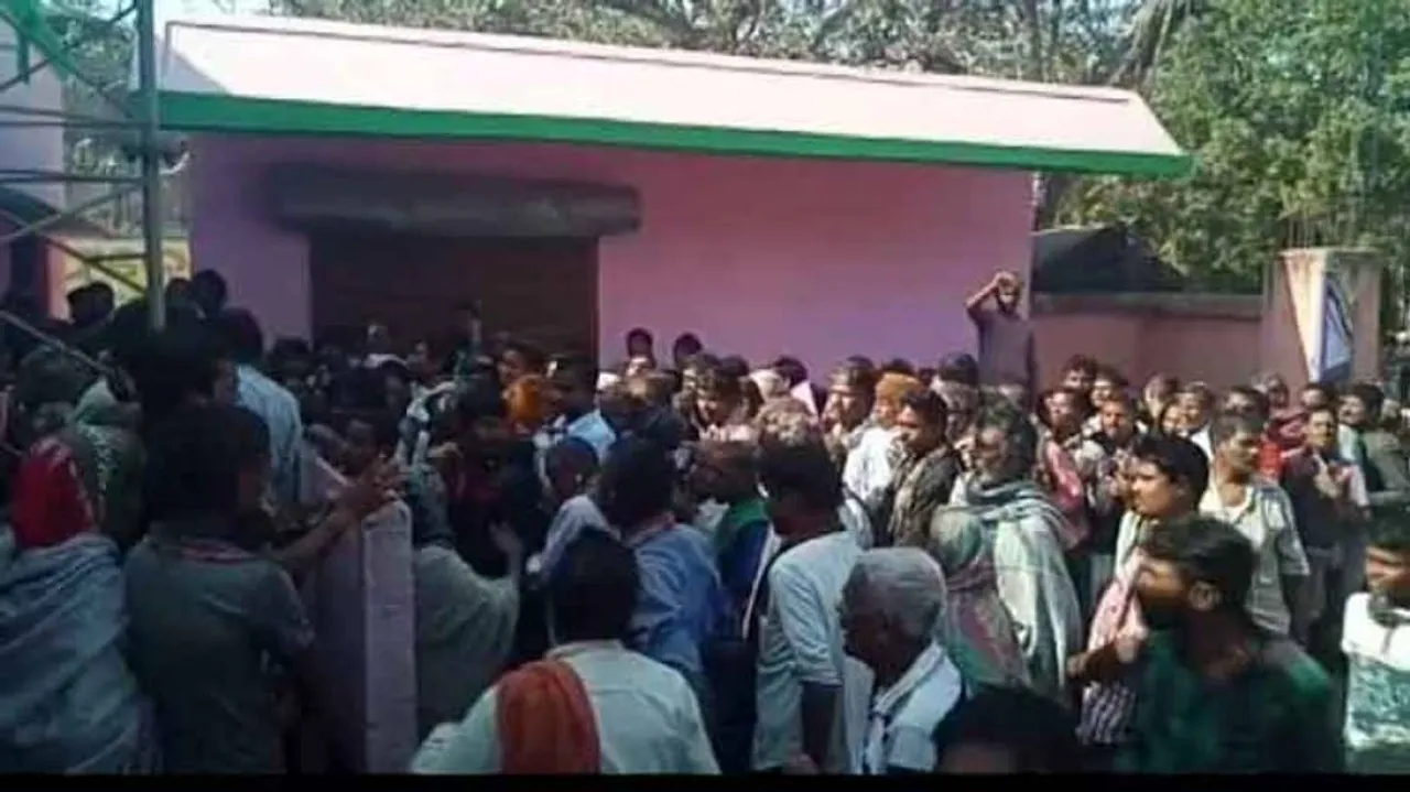 KALIA scheme: Protests, violence mar enrolment process