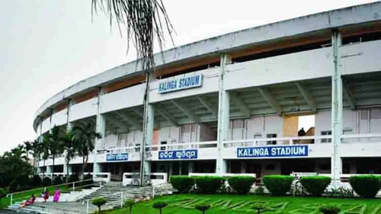 National camp for Indian hockey players begins in Bhubaneswar