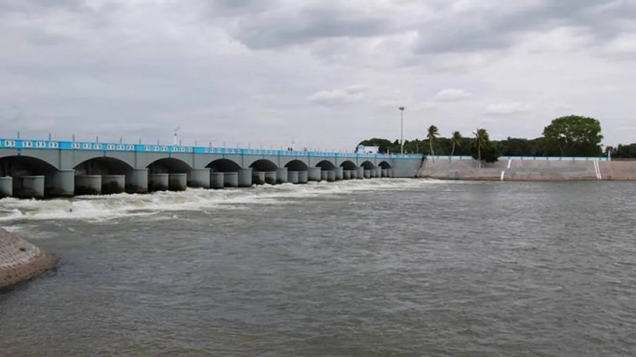 SC reduces TN's share of Cauvery water