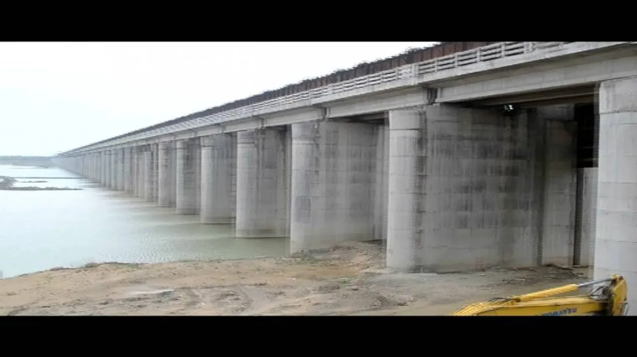 Odisha mulls gauge site after Chhattisgarh shuts Kalma dam gates