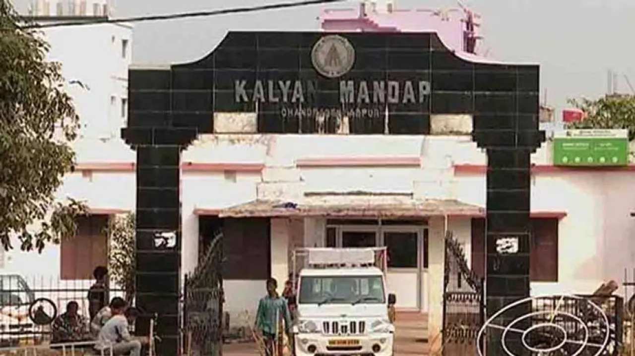 10 Kalyan Mandaps Sealed In Bhubaneswar For Flouting Norms