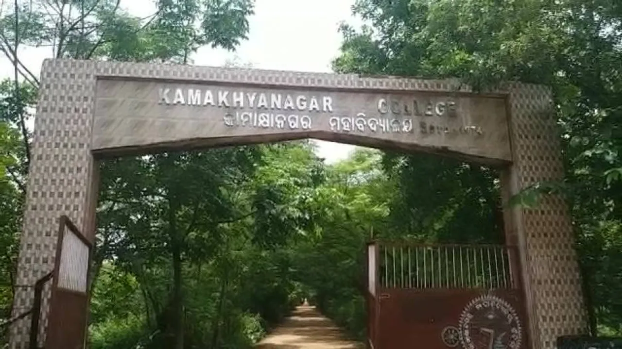 Two including student injured in bombing inside college