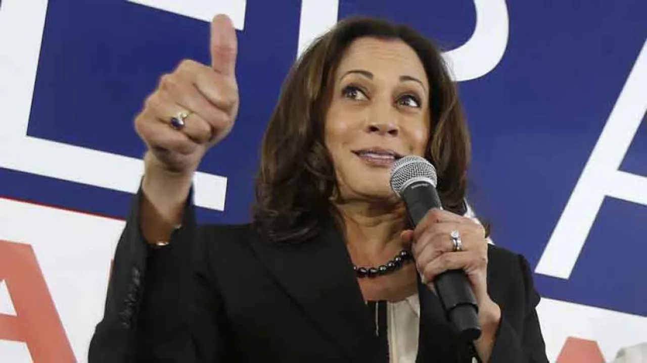 Indian-Origin Kamala Harris Drops Out Of 2020 US Presidential Race