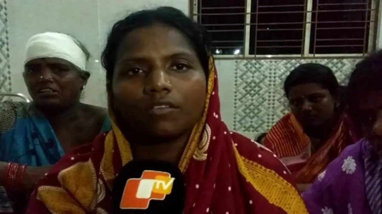 'Police inefficiency' lands Odisha family in hospital