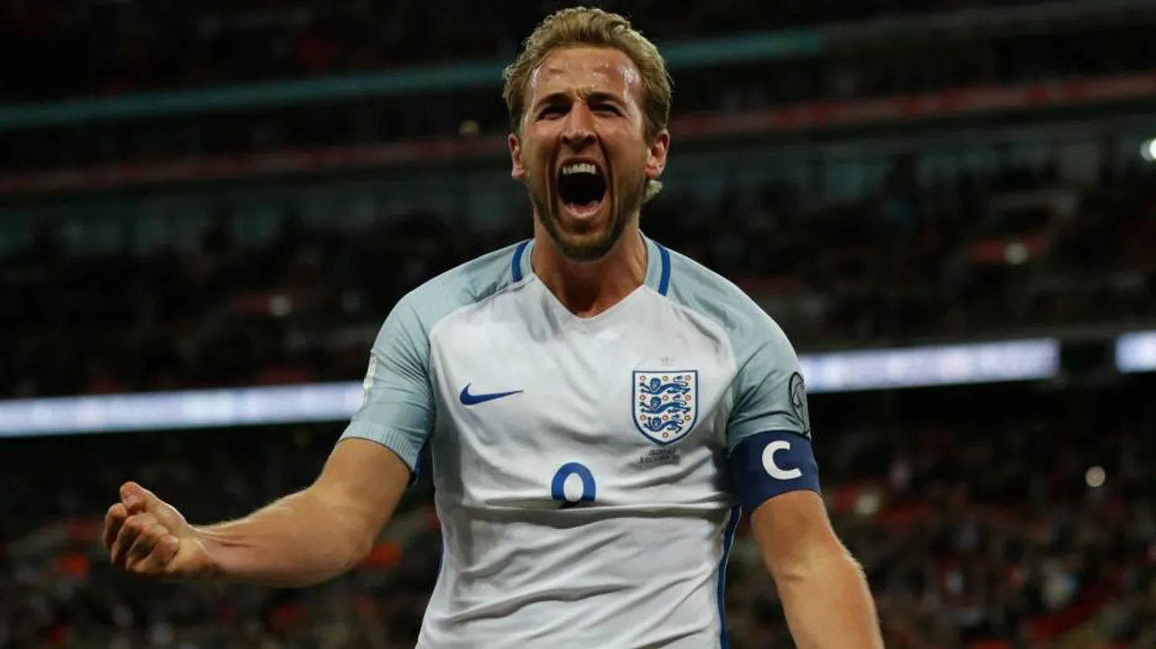FIFA World Cup 2018: Harry Kane to lead England