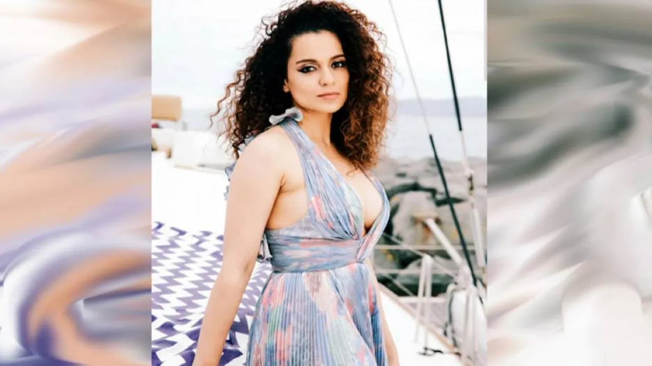 Kangana Ranaut Responds To Uddhav Thackeray's Comment, Calls Him 'Worse Product Of Nepotism'