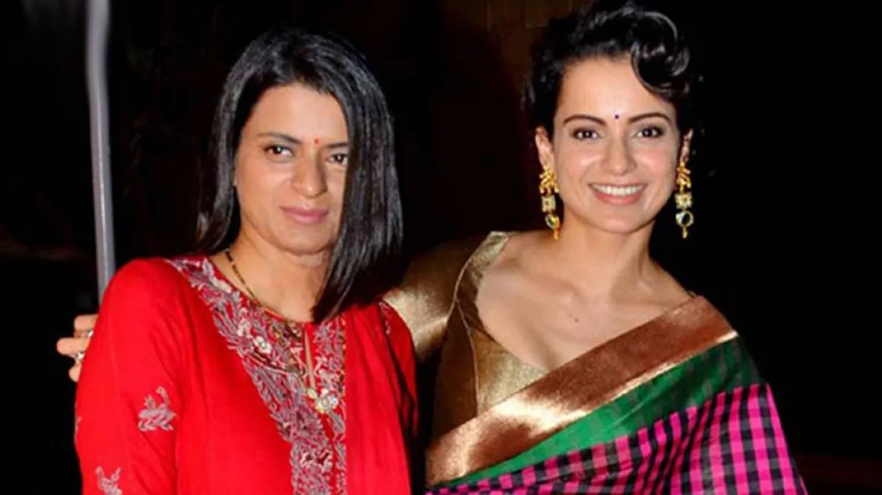 Complaint Filed Against Kangana Ranaut, Rangoli Chandel For Spreading Communal Hatred: Court Orders Probe