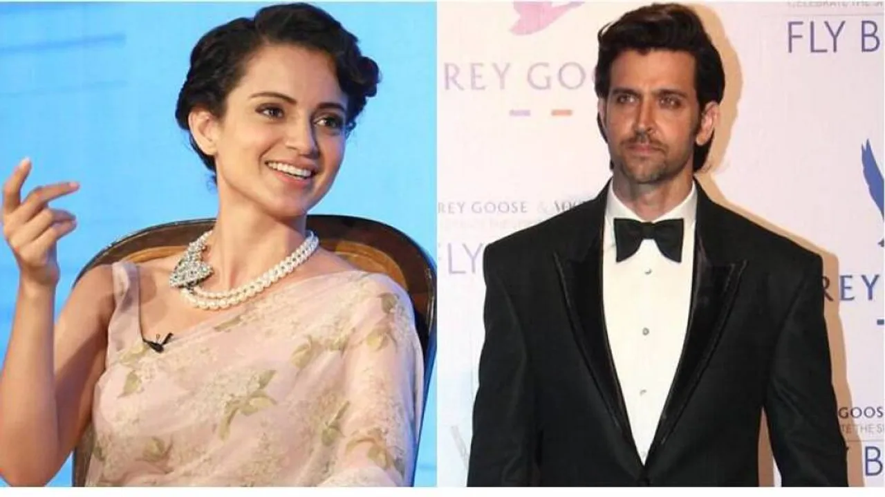 Kangana Ranaut Reacts To Hrithik Roshan’s FIR transfer, Says He Refuses To Date Any Other Woman After Their Break Up