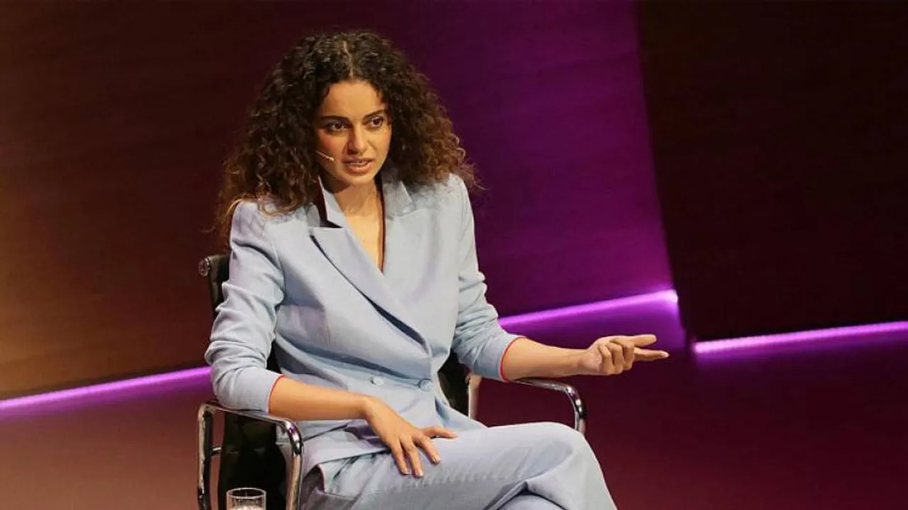 Now, Maharashtra to probe drug links of Kangana Ranaut