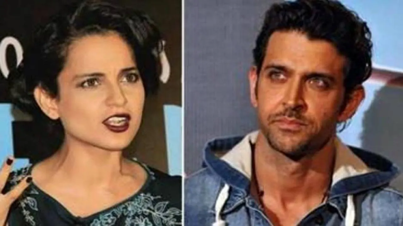Siblings add new twist to Hrithik, Kangana spat