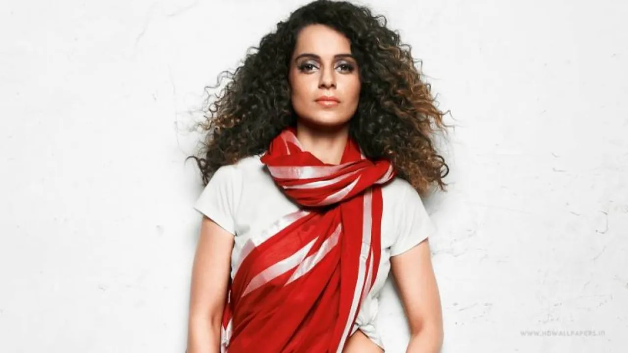 Kangana Ranaut To Land in Mumbai On Sept. 9; Says 'kisi ke baap mein himmat hai toh rok le '