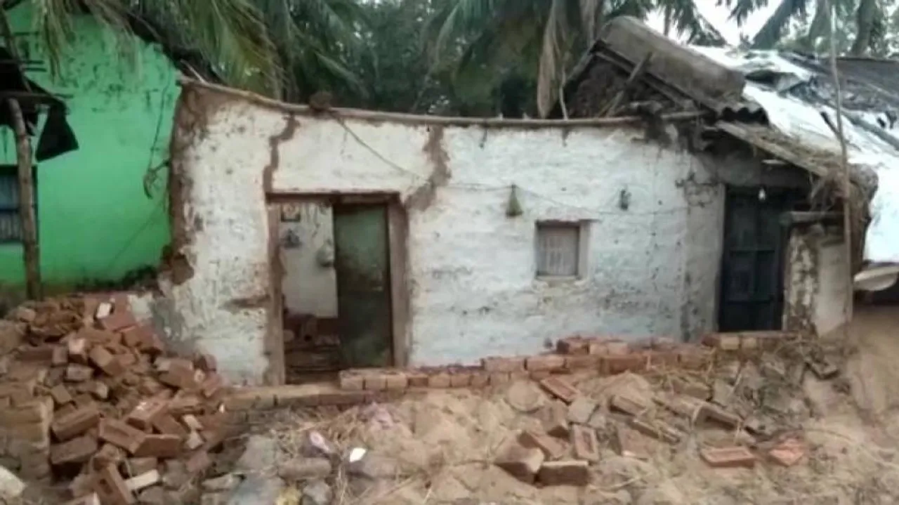 Ostracised Odisha Man’s House Demolished On Kangaroo Court’s Diktat