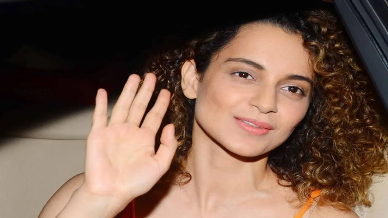 Kangana to host Christmas party for underprivileged kids