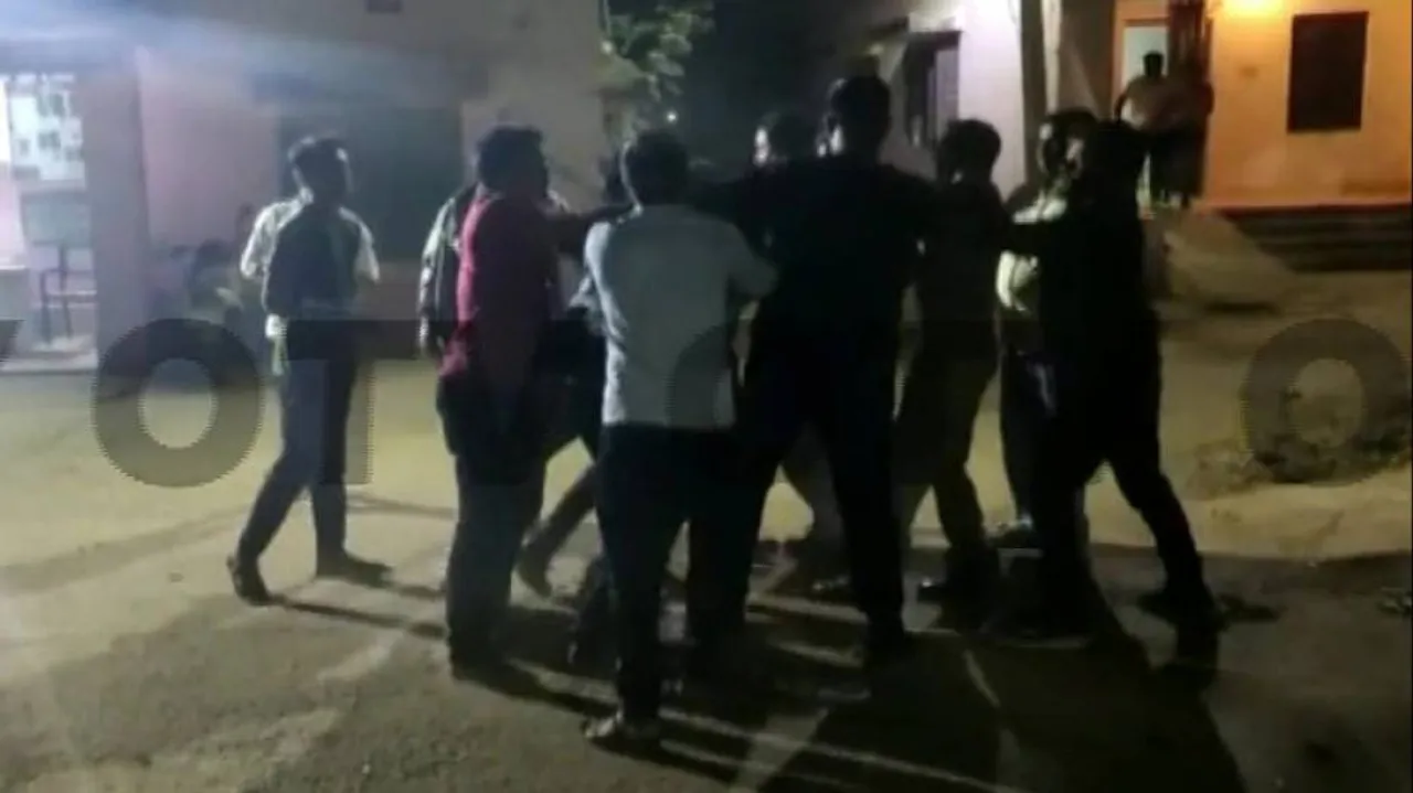 Complainant Thrashed, SI Manhandled Inside Police Station In Odisha