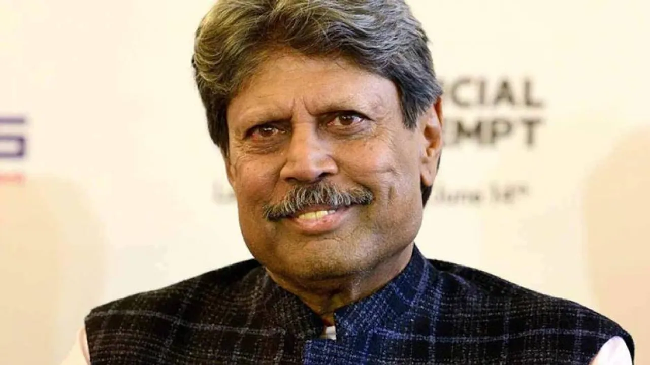 Conflict Complaint Against Kapil Dev Rendered Infructuous